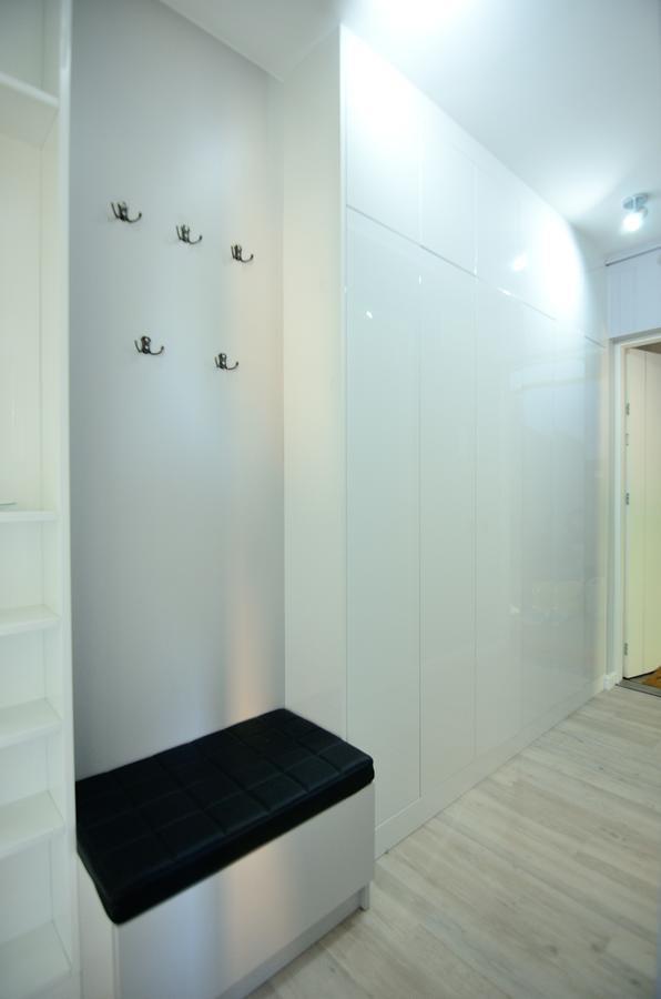 Victus Apartamenty, Apartament Tesla Zoppot Exterior foto