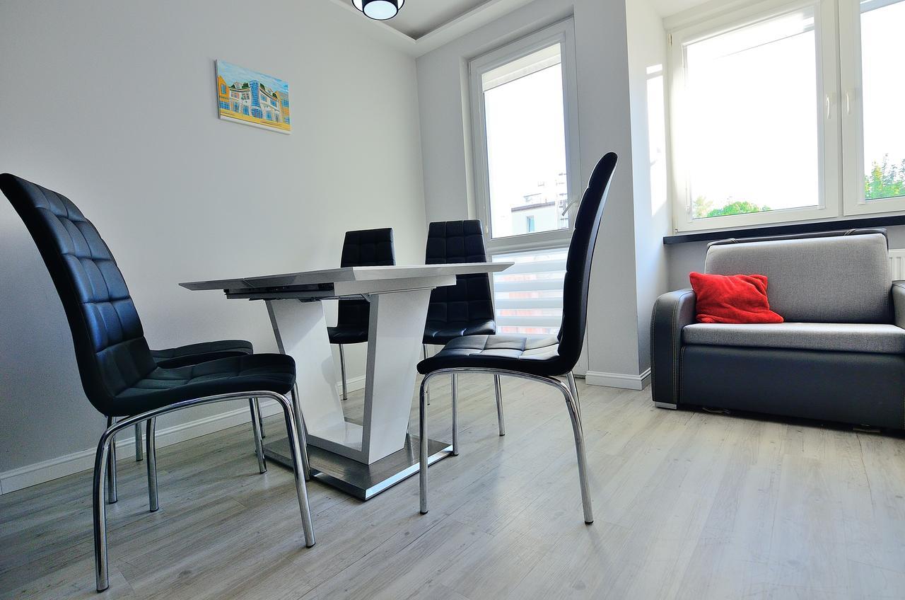 Victus Apartamenty, Apartament Tesla Zoppot Exterior foto